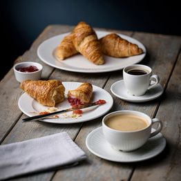 Churchill Era Grey Profile Plates 277mm alternative