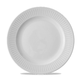 Churchill Era Grey Profile Plates 277mm