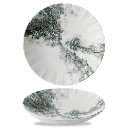 Churchill Smoke Black Coupe Bowls 237mm