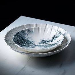 Churchill Smoke Grey Coupe Bowls 273mm alternative