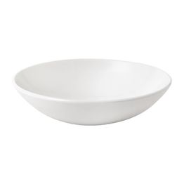 Churchill Vellum White Coupe Bowl 15oz