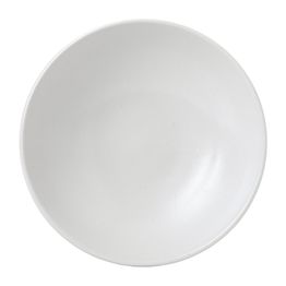 Churchill Vellum White Coupe Bowl 40oz