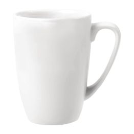 Churchill Vellum White Mug 12oz