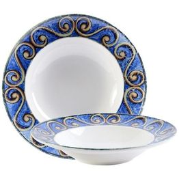 Academy Fusion Amalfi Pasta Plate 28cm / 11"