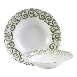 Academy Fusion Garland Pasta Plate 25cm / 9 ¾"