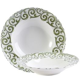 Academy Fusion Garland Pasta Plate 28cm / 11"