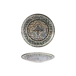 Academy Fusion Mosaic Coupe Plate 17cm / 6¾"