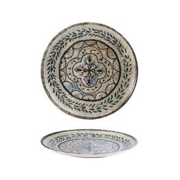 Academy Fusion Mosaic Coupe Plate 23cm / 9"