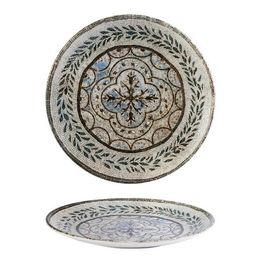 Academy Fusion Mosaic Coupe Plate 27cm / 10 ½"