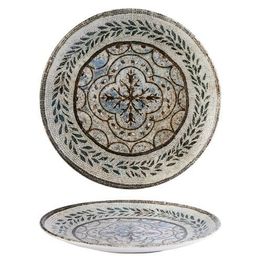 Academy Fusion Mosaic Coupe Plate 30cm / 11 ¾"