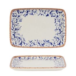 Academy Fusion Venecia Rectangular Platter 27 x 20cm / 10 ½" x 7 ¾"