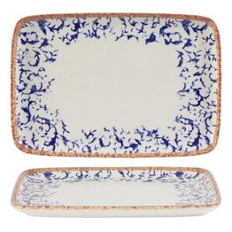 Academy Fusion Venecia Rectangular Platter 33 x 23cm / 13" x 9"