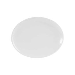 Elevate Oval Plate 25 x 19cm/ 9¾" x 7½"