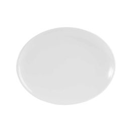 Elevate Oval Plate 31 x 24cm/ 12¼" x 9½"