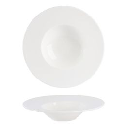 Elevate Wide Rimmed Pasta Dish 28cm / 11"
