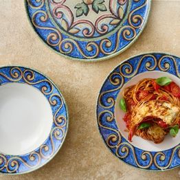 Academy Fusion Amalfi Pizza Plate 31cm / 12.25" alternative