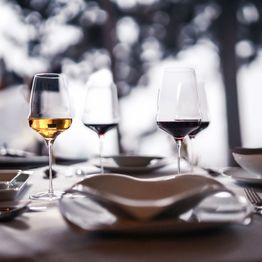 Stolzle Cocoon White Wine Glass 483ml / 17oz alternative