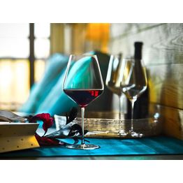 Stolzle Starlight Burgundy Glass 820ml / 28.75oz alternative