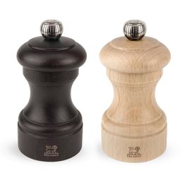 Peugeot Bistro Dark Brown Pepper Mill 4in alternative
