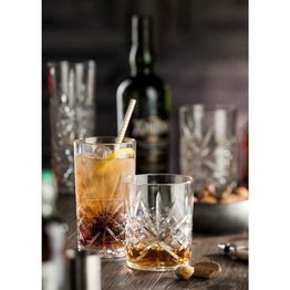 Utopia Symphony Stacking Highball Glasses 350ml alternative