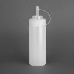 Vogue Clear Squeeze Sauce Bottle 12oz alternative