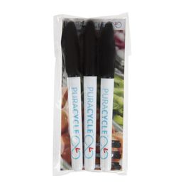 Puracycle Non-Toxic Marker Pens Black alternative