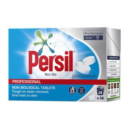 Persil Pro Formula Non Biological Tablets