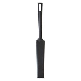Black Nylon Crepe Spatula