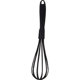 Zodiac Black Nylon Whisk - 33cm