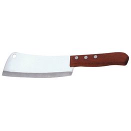 C&amp;E Pro-Chef III Cleaver 6in