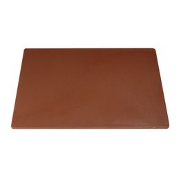 Chopping Board 14in X 10in X 0.5in Brown