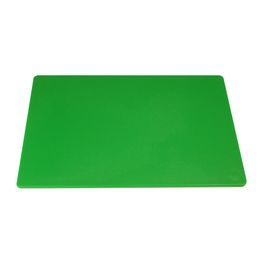 Chopping Board 14in X 10in X 0.5in Green