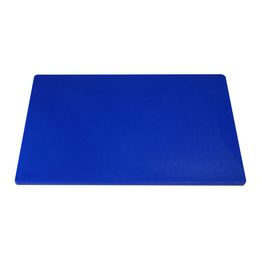 Chopping Board 14in X 10in X 0.5in Dark Blue