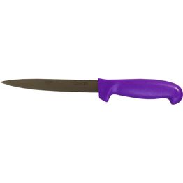 Colsafe Fillet Knife 7in 17cm Purple