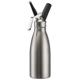 Cream Whipper Stainless Steel Deluxe 1ltr