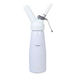 Cream Whipper White Deluxe 0.5ltr