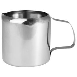 Everyday Stainless Steel Milk Jug 140ml 5oz