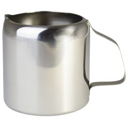 Everyday Stainless Steel Milk Jug 200ml 7oz