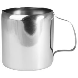 Everyday Stainless Steel Milk Jug 280ml 10oz