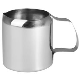 Everyday Stainless Steel Milk Jug 85ml 3oz