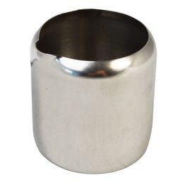 Everyday Stainless Steel Milk Jug 85ml 3oz No Handle