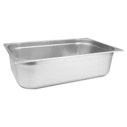 Gastronorm - 1/1 - Stainless Steel - 150mm - 19.2ltr