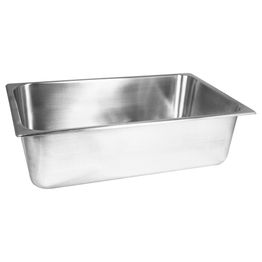 Gastronorm - 1/1 - Stainless Steel - 150mm - 20.5ltr