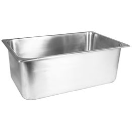Gastronorm - 1/1 - Stainless Steel - 200mm - 27ltr