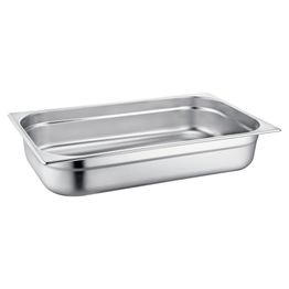 Gastronorm - 1/1 - Stainless Steel - 65mm - 8.6ltr