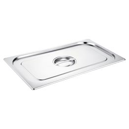 Gastronorm - 1/1 - Stainless Steel - Cover