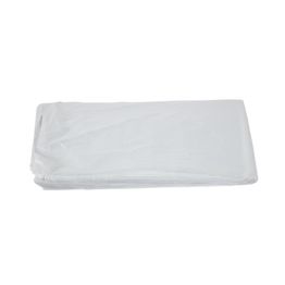 18 x 29 x 39 Refuse Sacks White alternative