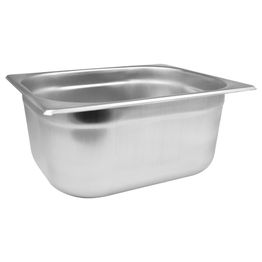 Gastronorm - 1/2 - Stainless Steel - 150mm - 10ltr