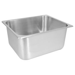 Gastronorm - 1/2 - Stainless Steel - 150mm - 10ltr