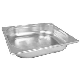 Gastronorm - 1/2 - Stainless Steel - 65mm - 3.7ltr